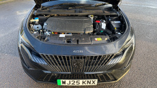 Peugeot 408 158kW GT 58kWh 5dr Auto Electric Hatchback